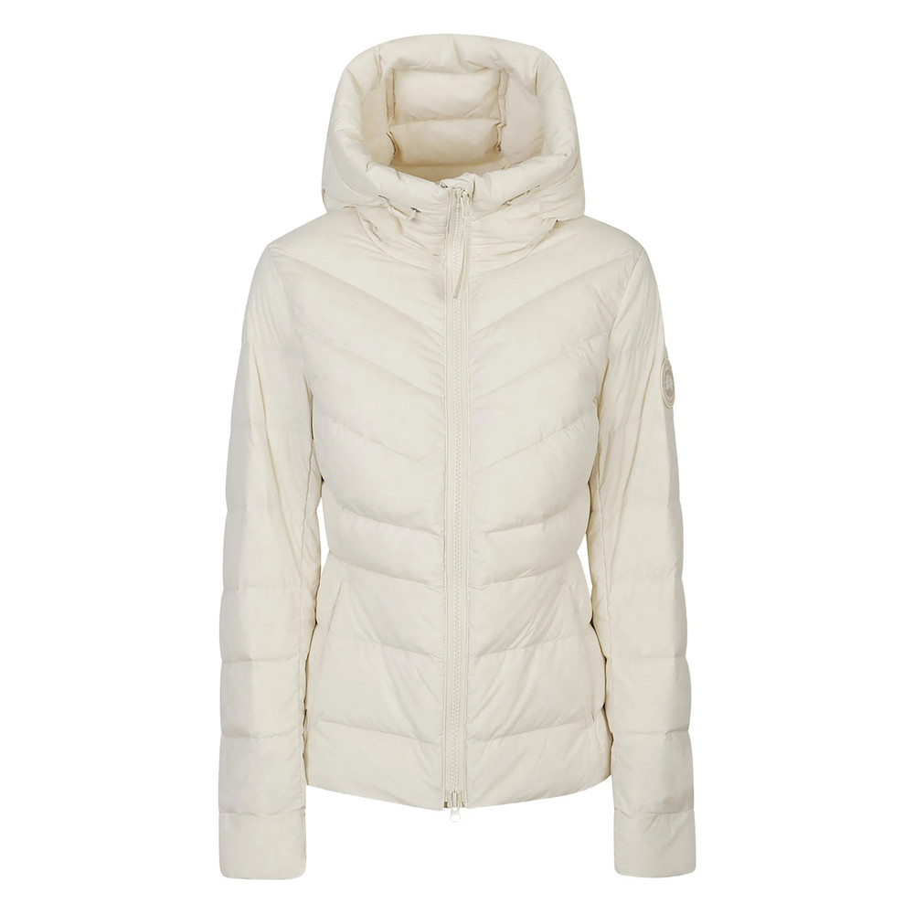 Canada Goose Fixed-hood Padded Jacket