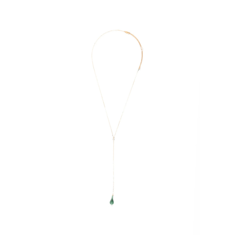 Toteme Drop-pendant Necklace