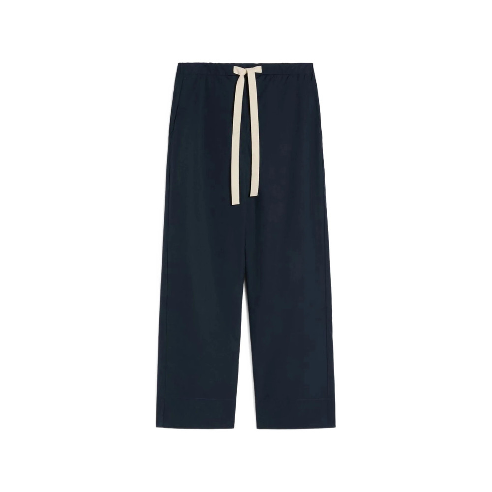 's Max Mara SMMARGENTO Drawstring Trousers