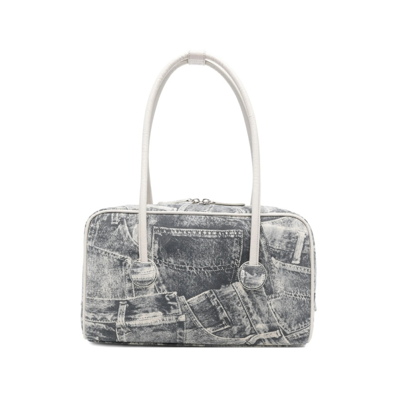 Margesherwood Graphic-print Shoulder Bag