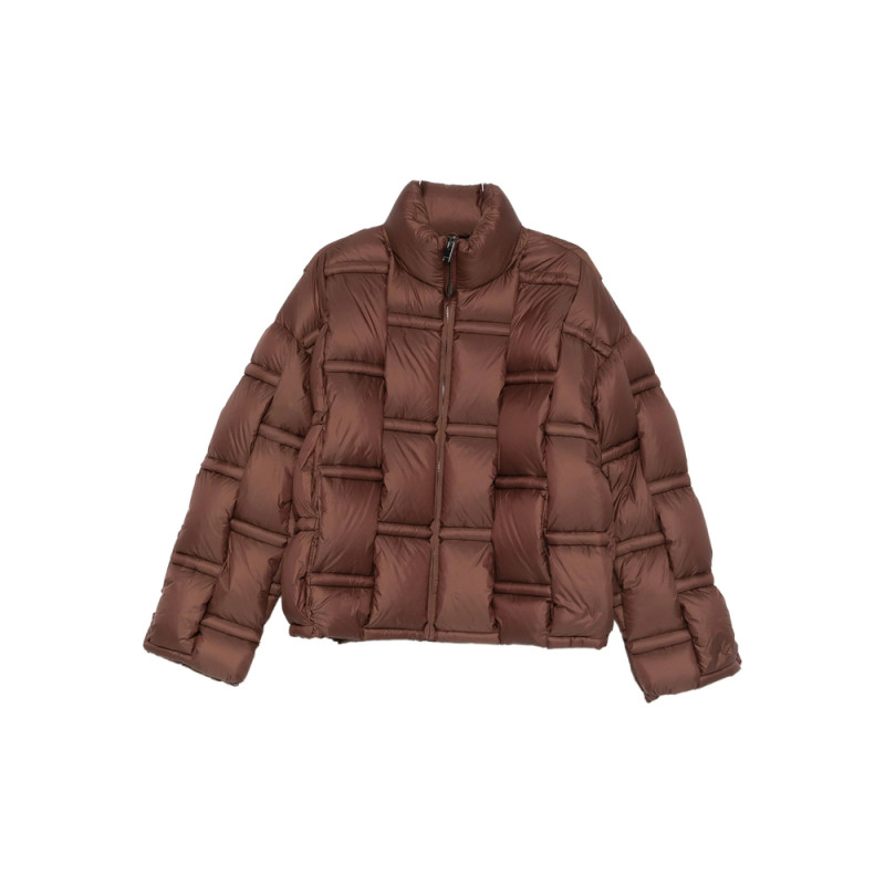 Raxxy Zip-up Puffer Jacket