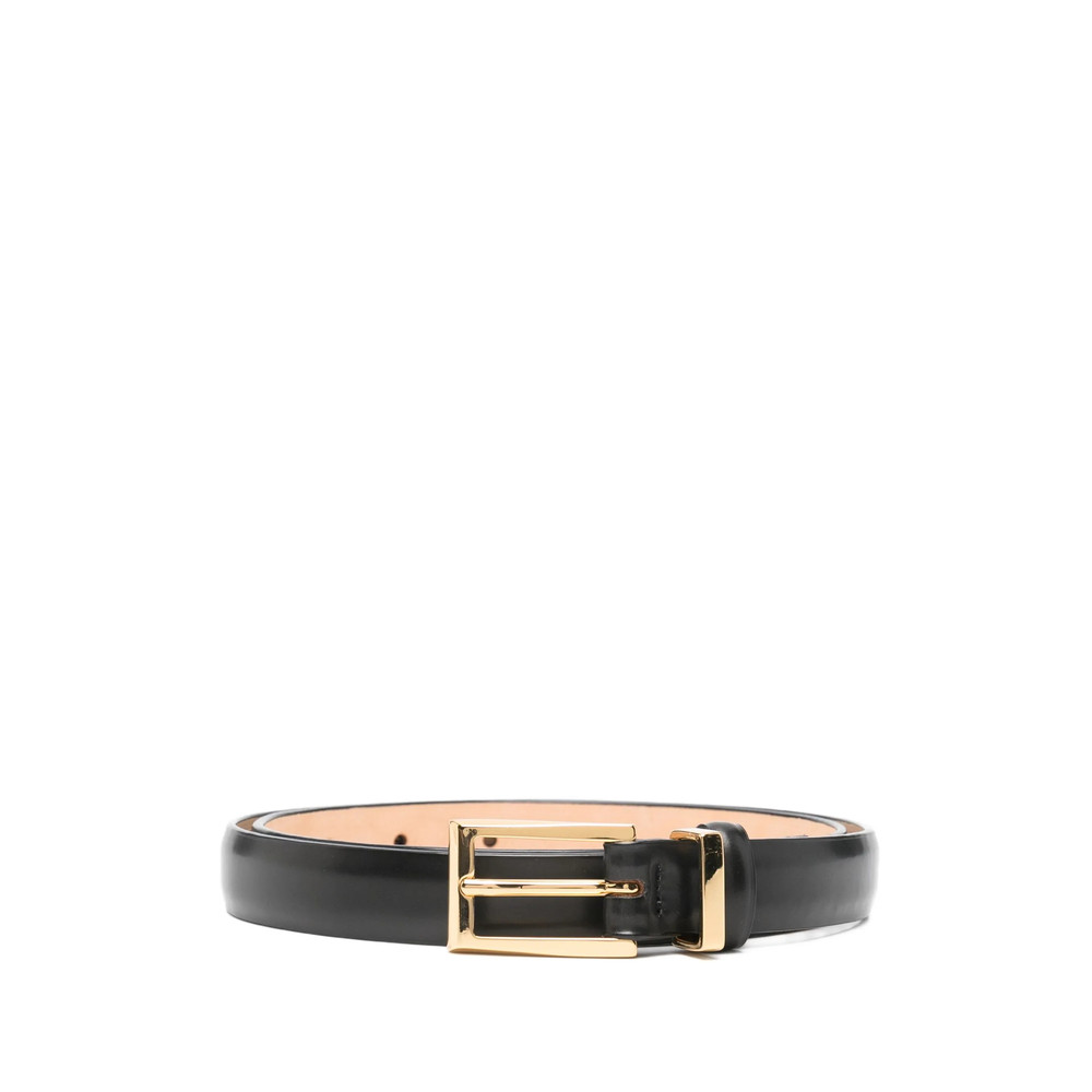 Magda Butrym Leather Buckle Belt