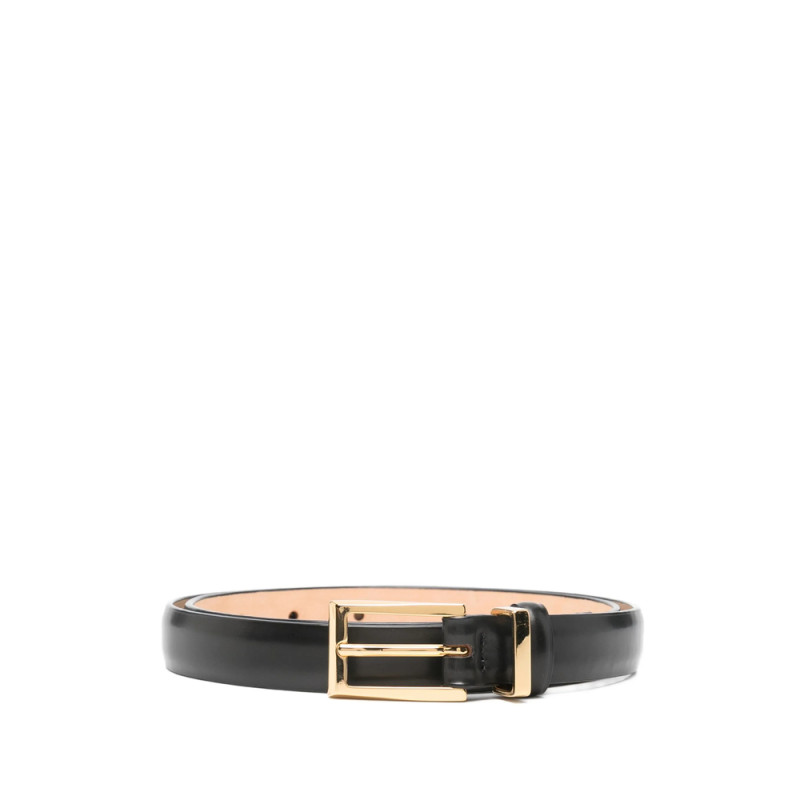 Magda Butrym Leather Buckle Belt