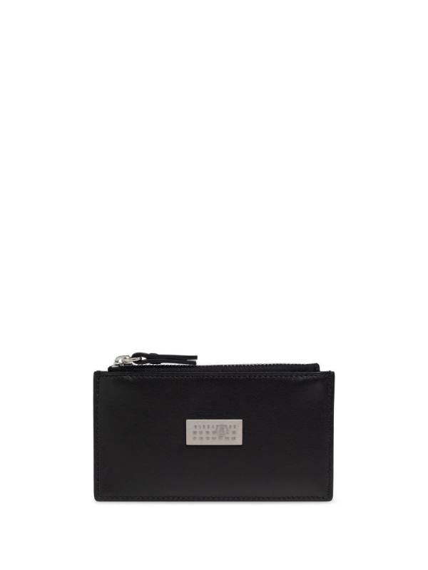 numbers-plaque wallet