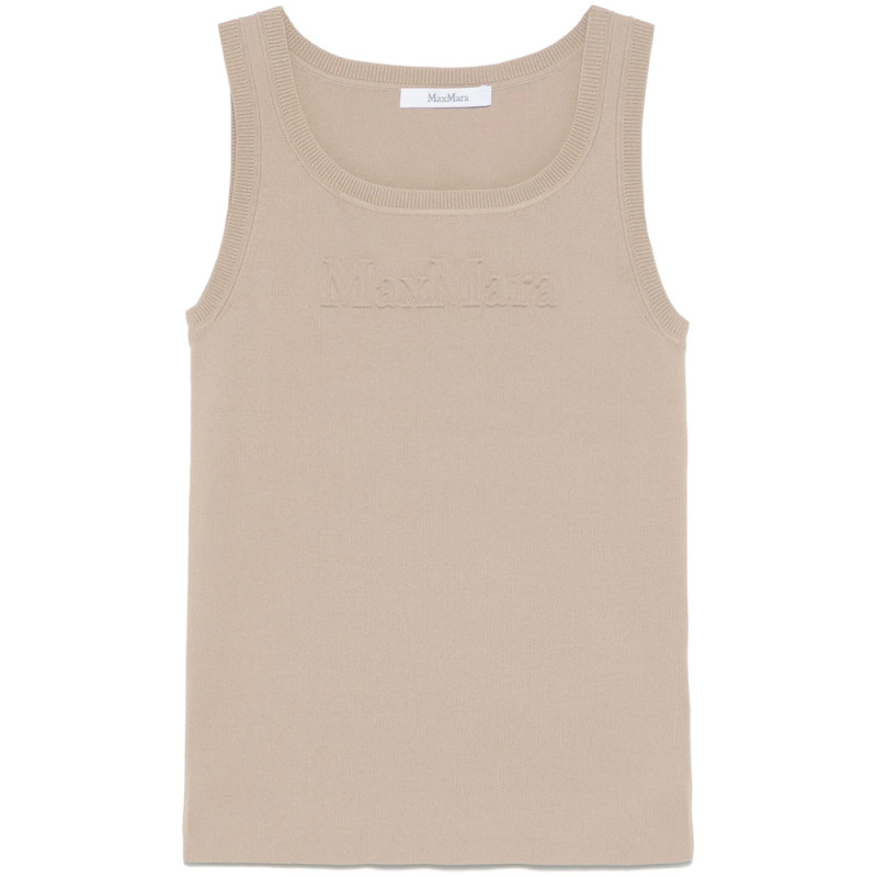 Max Mara Pentola Tank Top