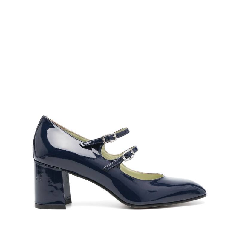 Carel Paris 65mm Alice Leather Pumps