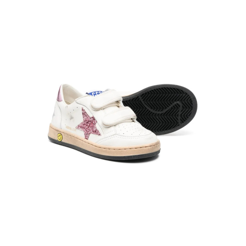Golden Goose Girls Trainers
