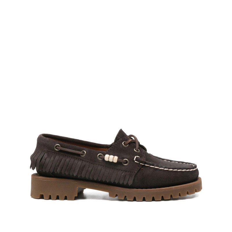 Sebago Suede Loafers