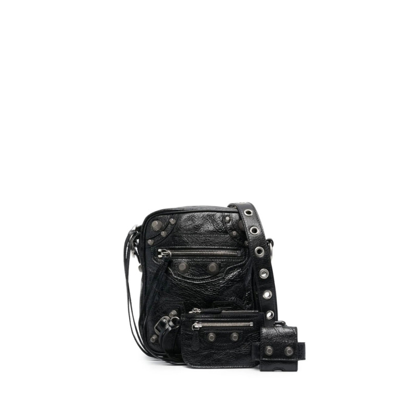 Balenciaga Le Cagole Messenger Bag