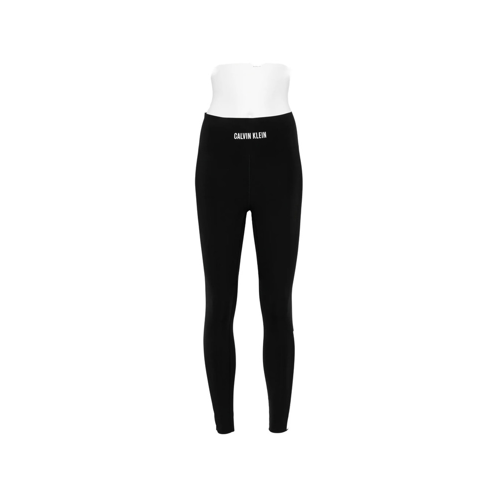 Calvin Klein Sport Logo-print Performance Leggings