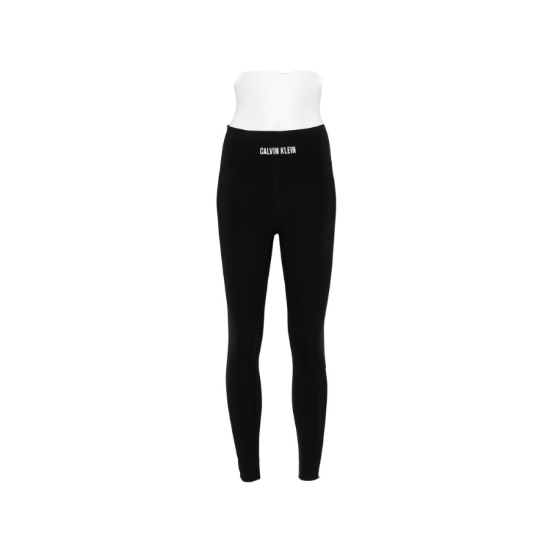 Calvin Klein Sport Logo-print Performance Leggings