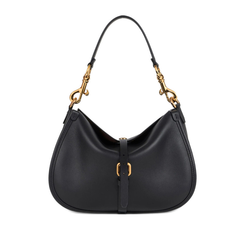 Etro Medium Pony Shoulder Bag