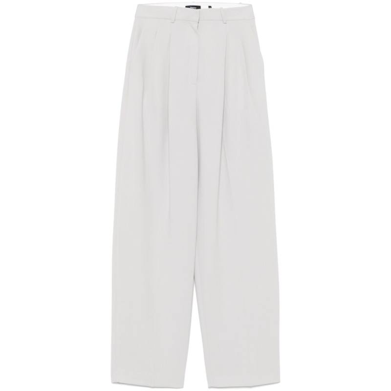 Theory Double-pleat Trousers