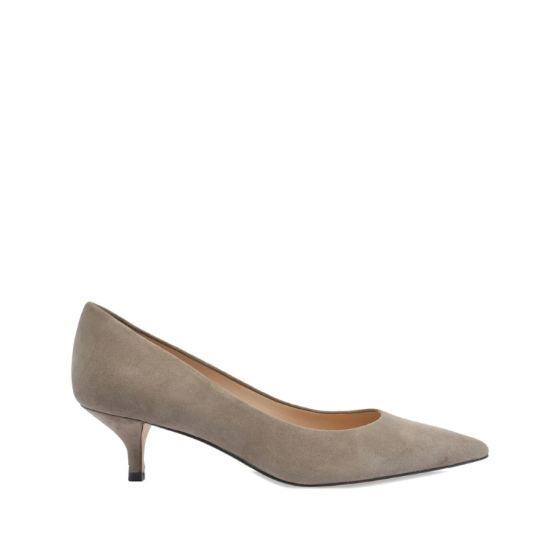 Stuart Weitzman 50mm Leather Heeled Pumps