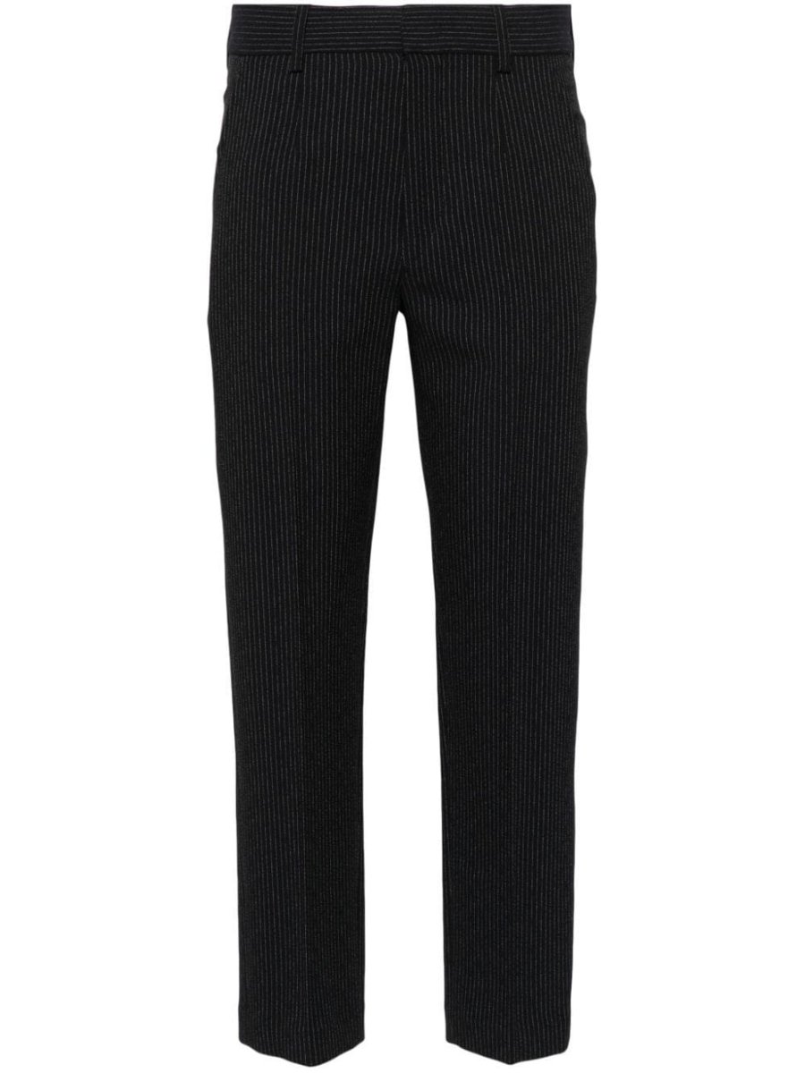 Ritana pinstriped trousers
