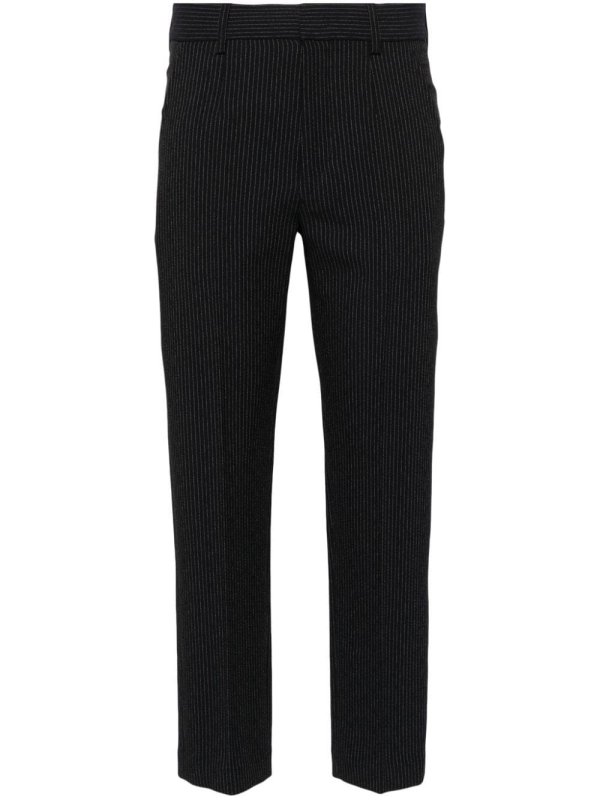 Ritana pinstriped trousers