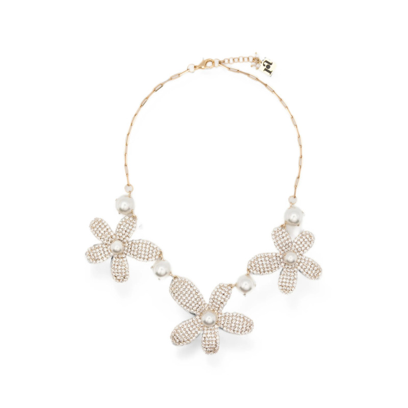 Rosantica Crystal-embellished Necklace