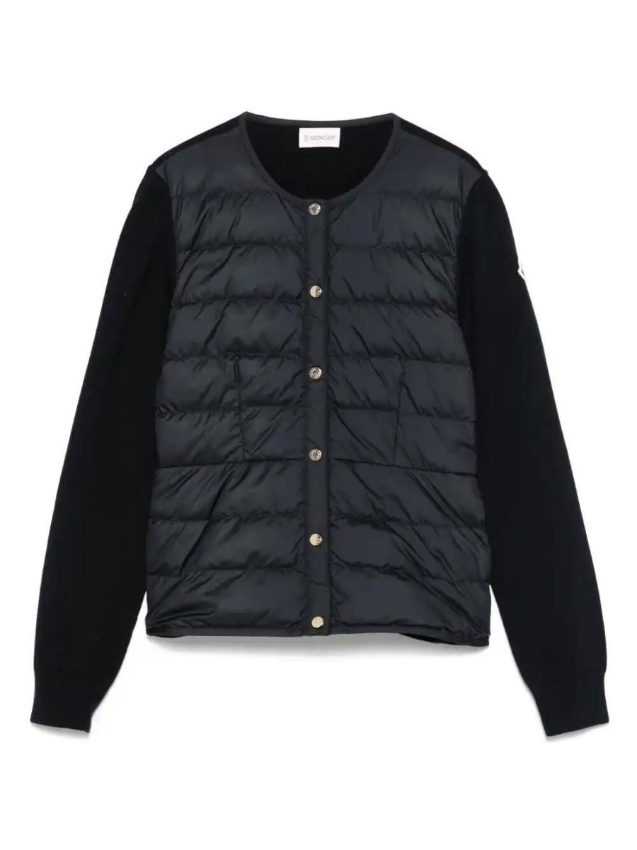 padded jacket