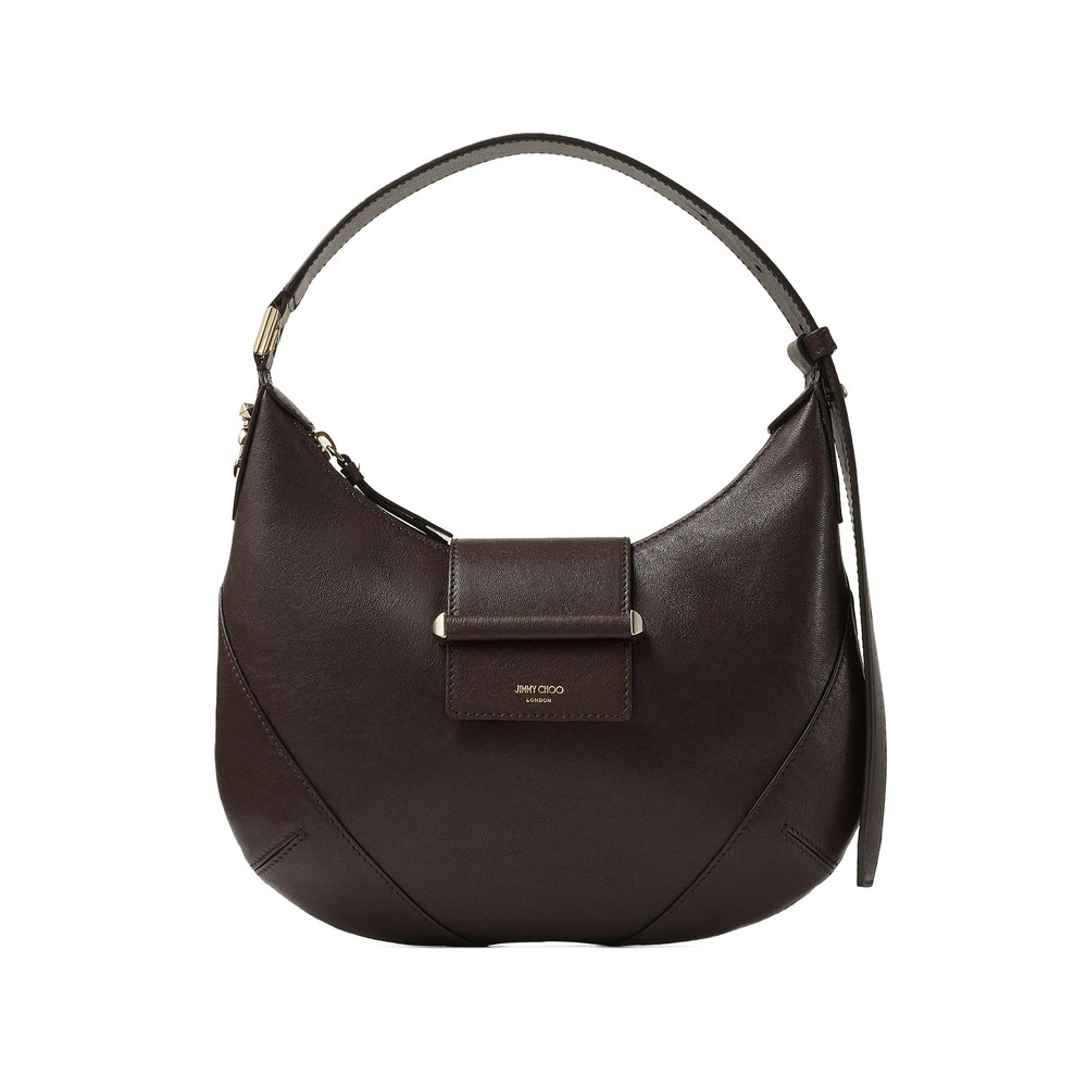 Jimmy Choo Small Bar Hobo Bag