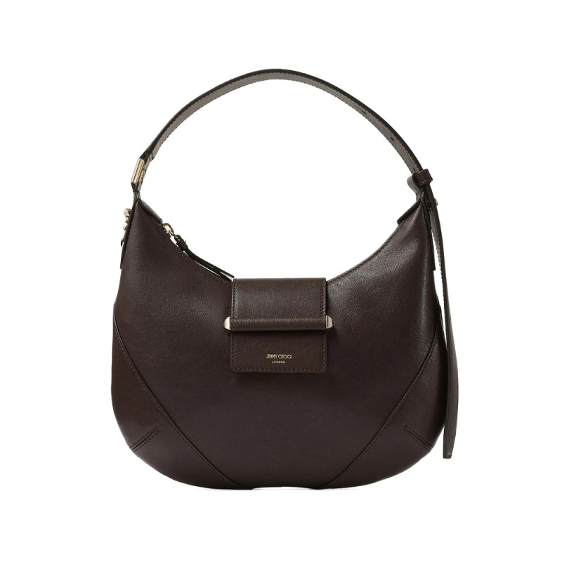Jimmy Choo Small Bar Hobo Bag