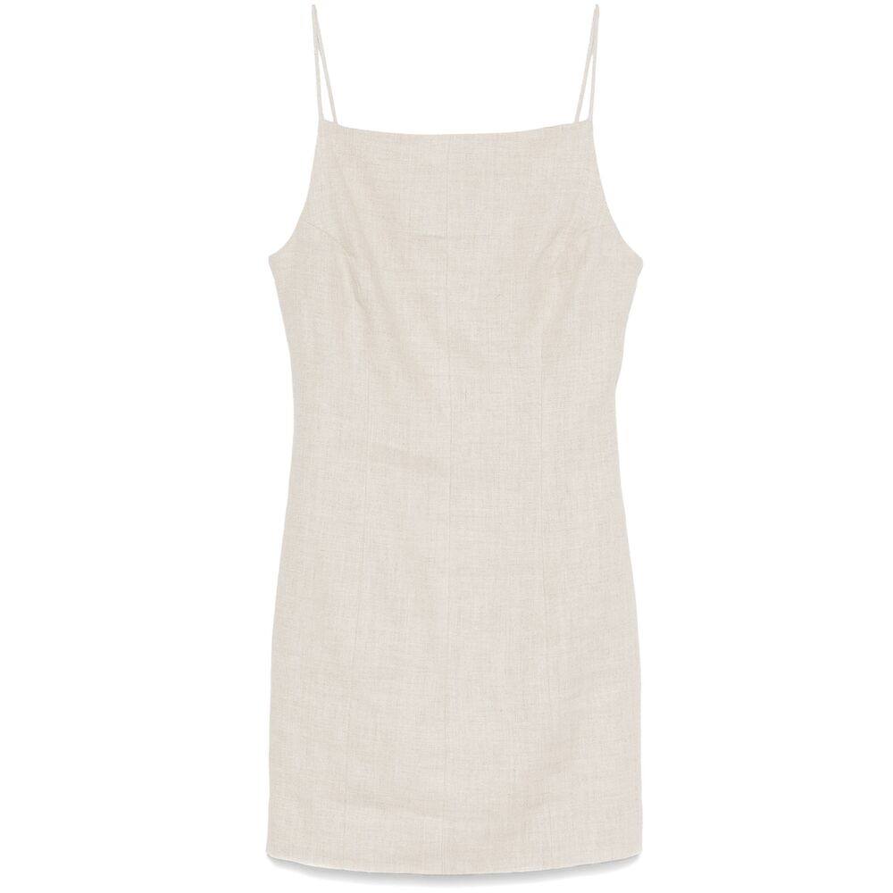Faithfull The Brand Poet Mini Dress