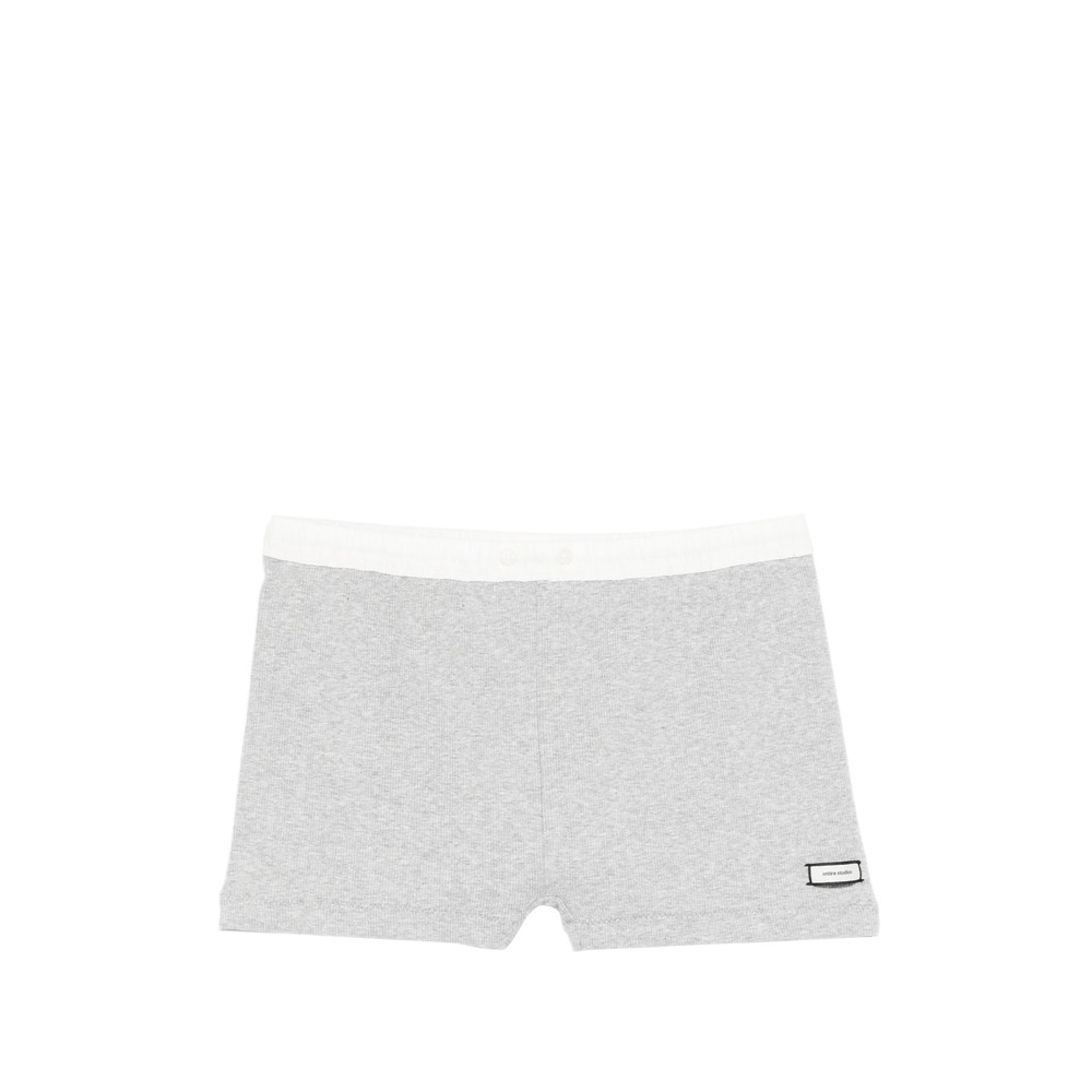 Entire Studios Elasticated-waist Shorts