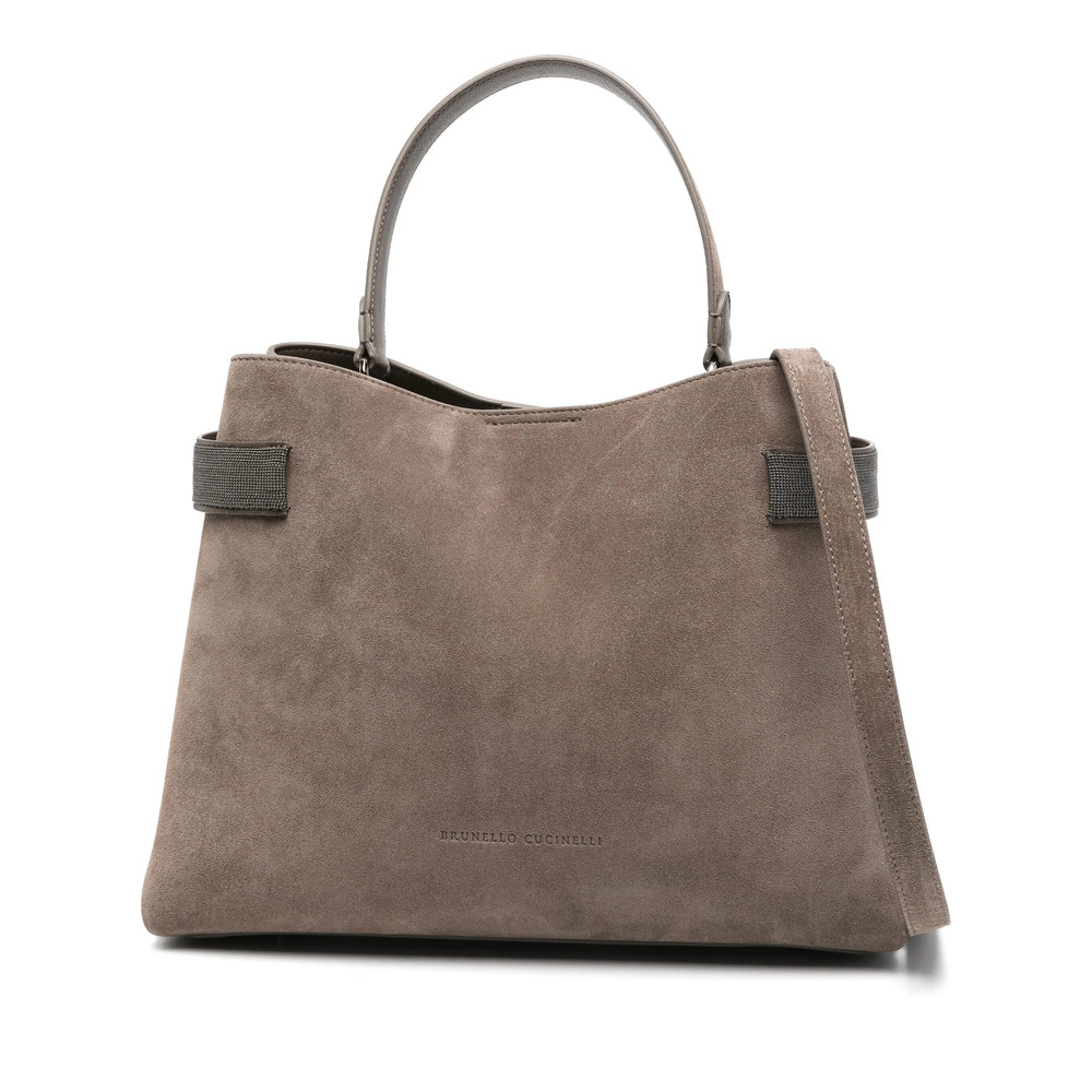 Brunello Cucinelli Essence Tote Bag