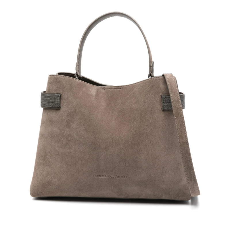 Brunello Cucinelli Essence Tote Bag