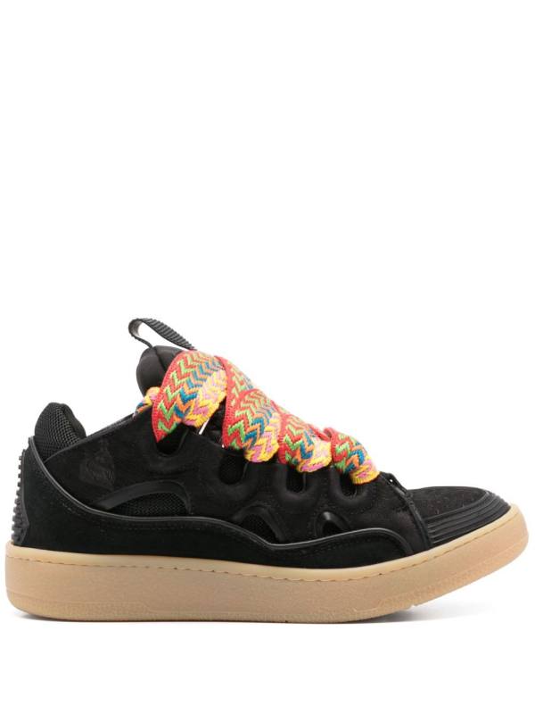 Curb sneakers