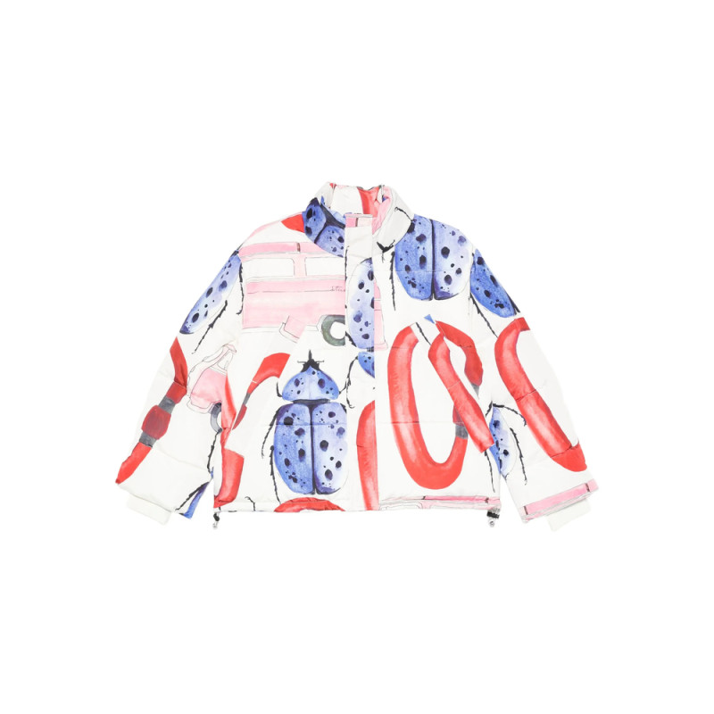Stine Goya Beetle-print Jacket