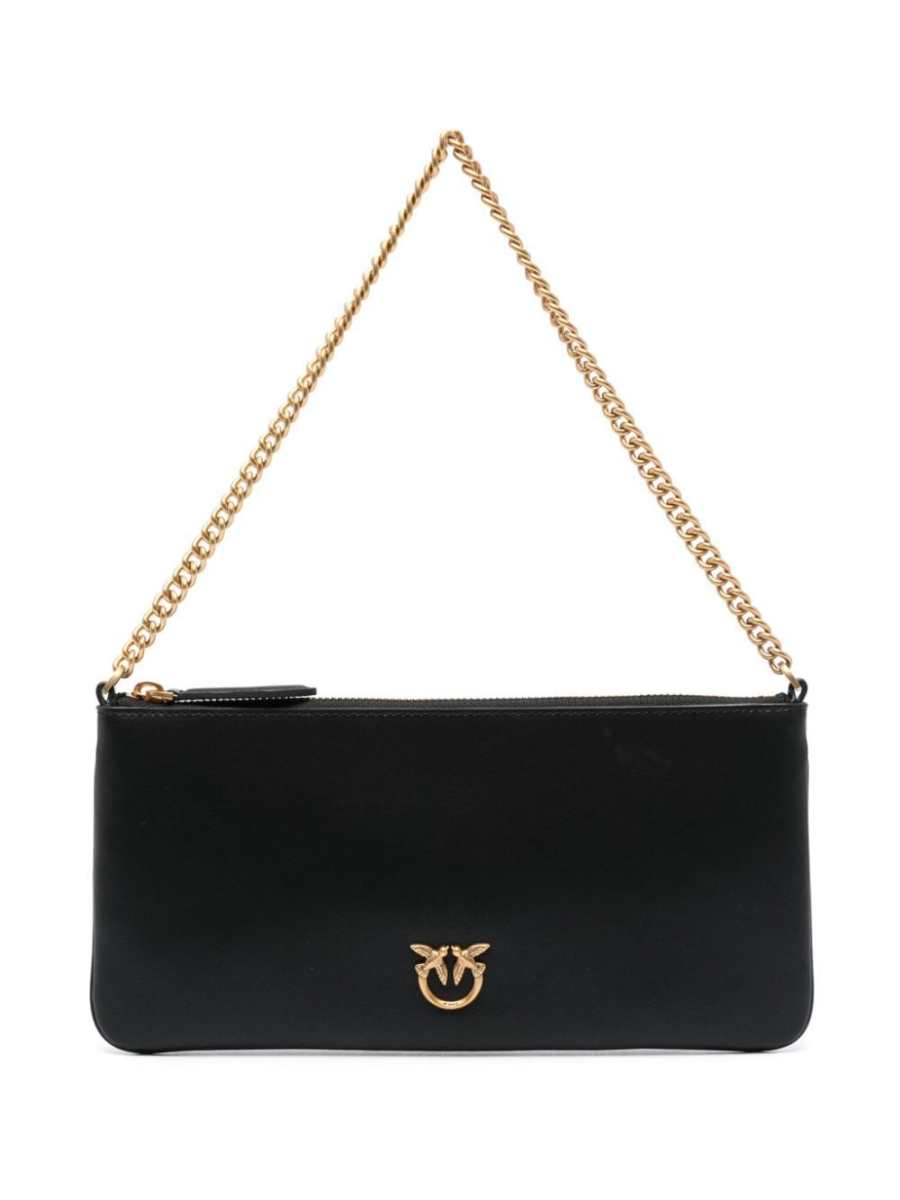 Love Birds-plaque shoulder bag