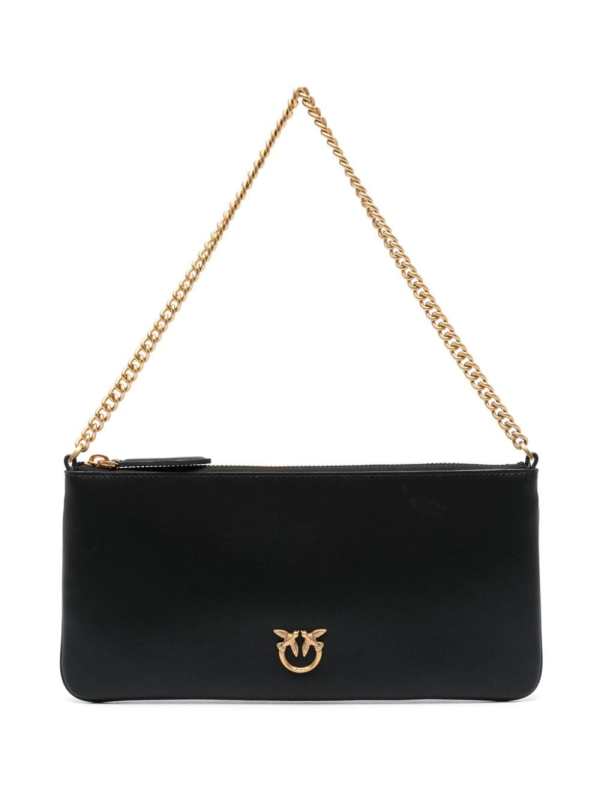 Love Birds-plaque shoulder bag