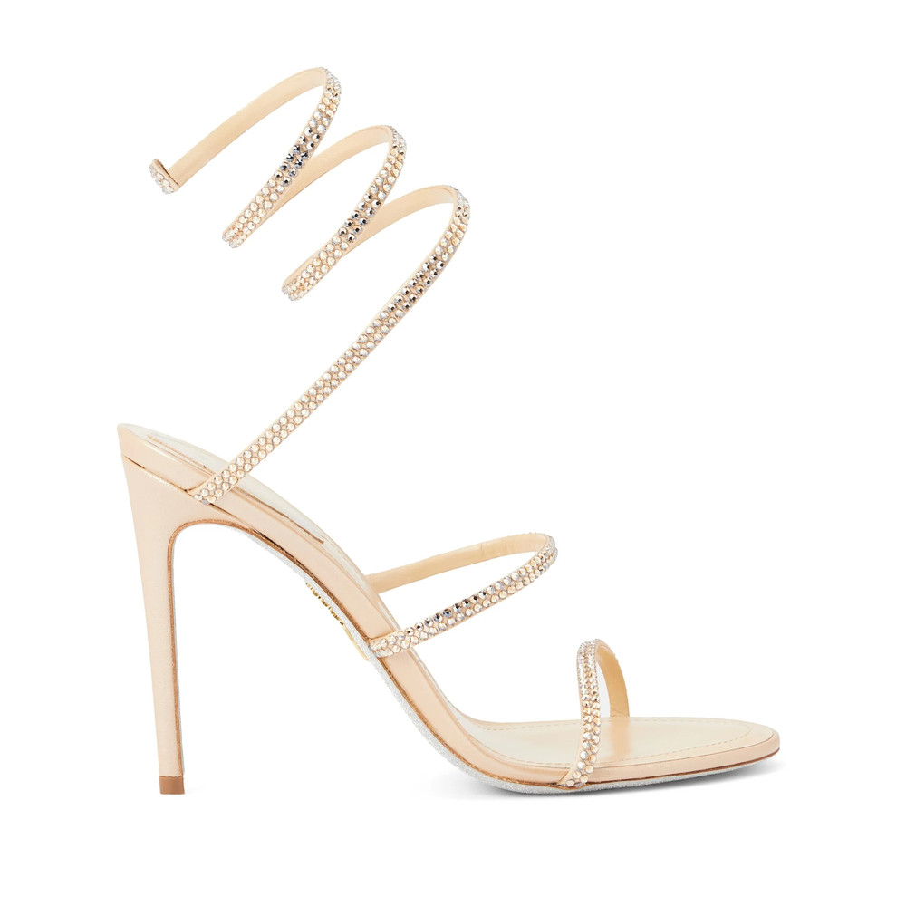 Caovilla 105mm Cleo Sandals