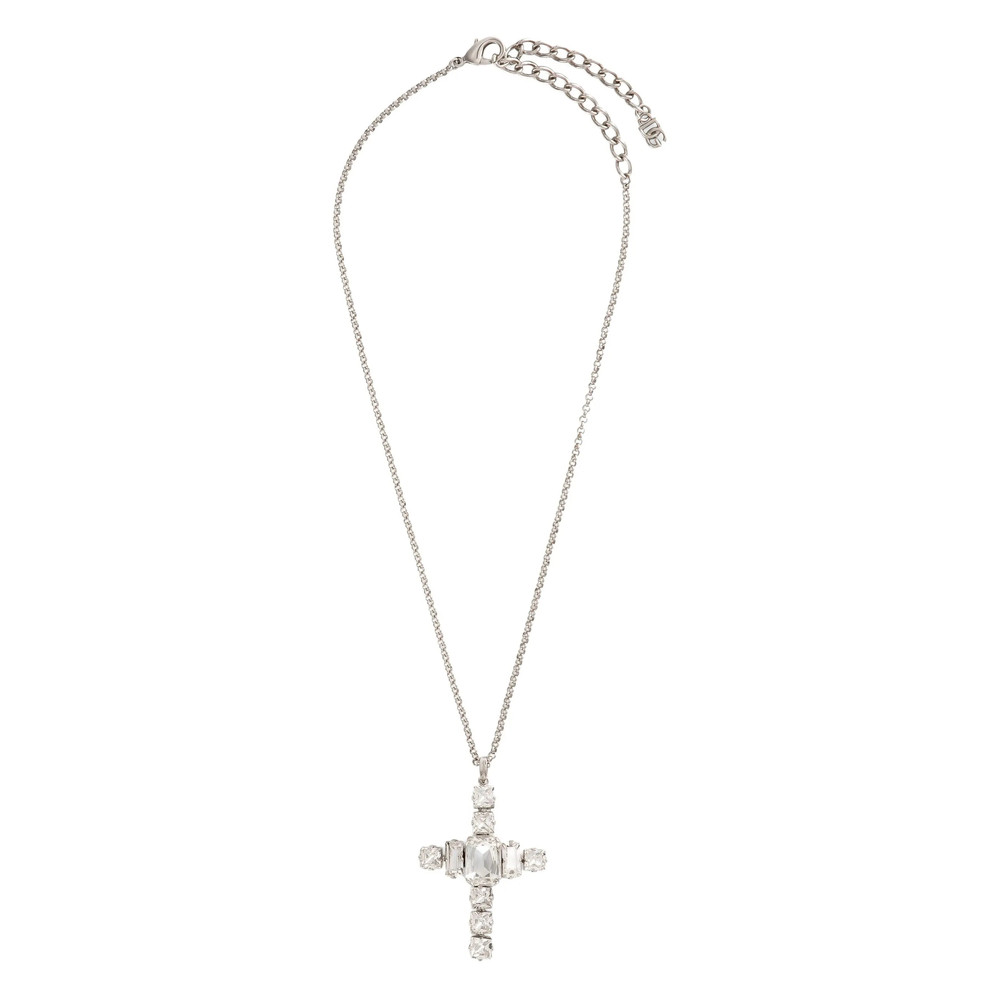 Dolce & Gabbana Rhinestone-embellished Necklace