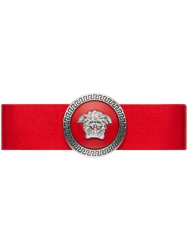 Right Gianni Ribbon hair clip