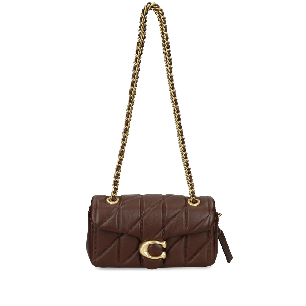 Coach Tabby 20 Quilted Shoulder Bag