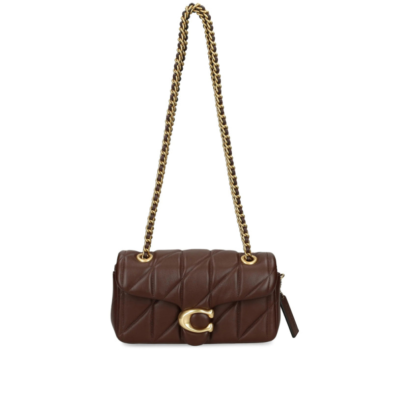 Coach Tabby 20 Quilted Shoulder Bag