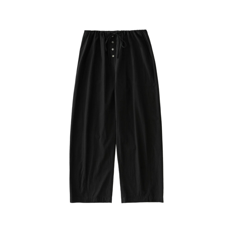 Studio Nicholson Ventura Tie-waist Trousers