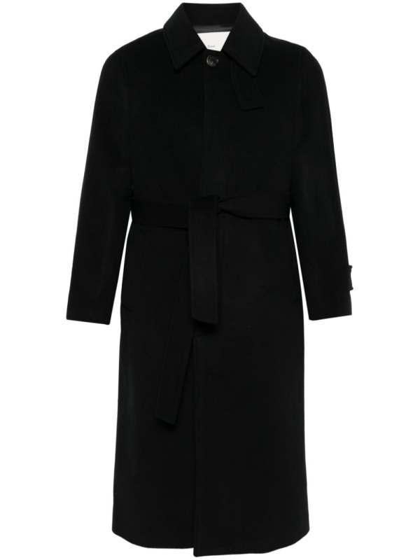 wool coat
