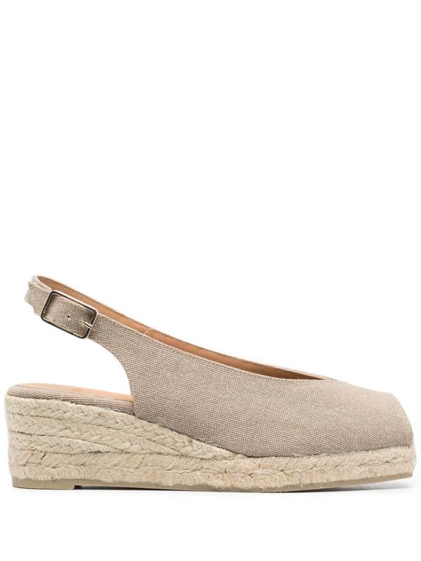 Dosalia wedge espadrilles