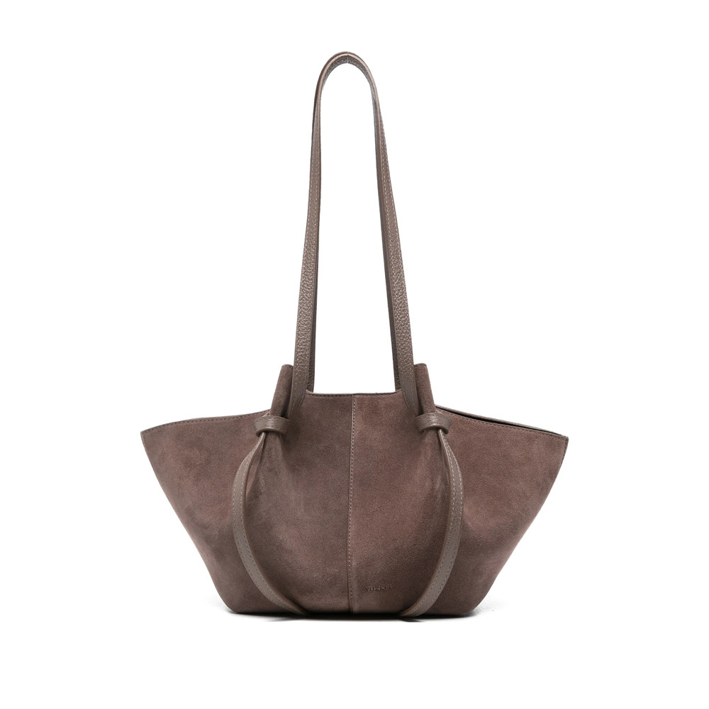 Yuzefi Mochi Knot-handle Shoulder Bag