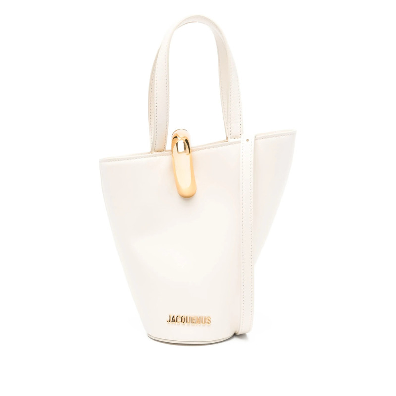 Jacquemus Le Petit Bambola Bucket Bag