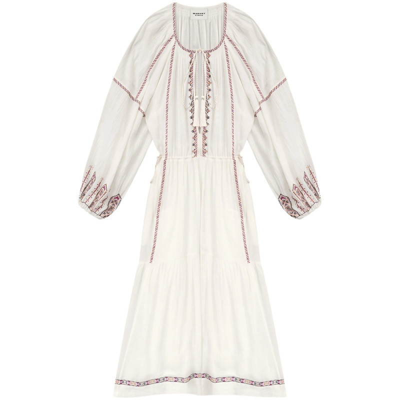 Marant Étoile Florenza Maxi Dress