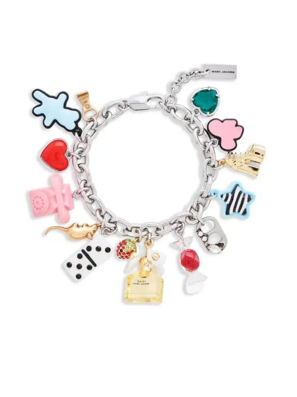 Sticker Statement bracelet