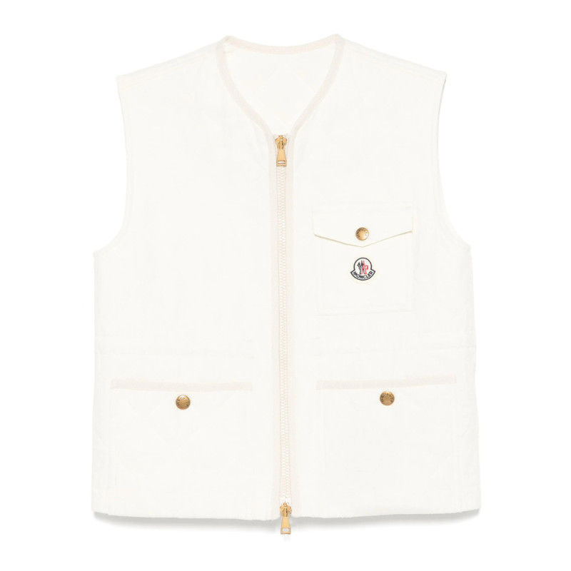Moncler Vigny Quilted Gilet