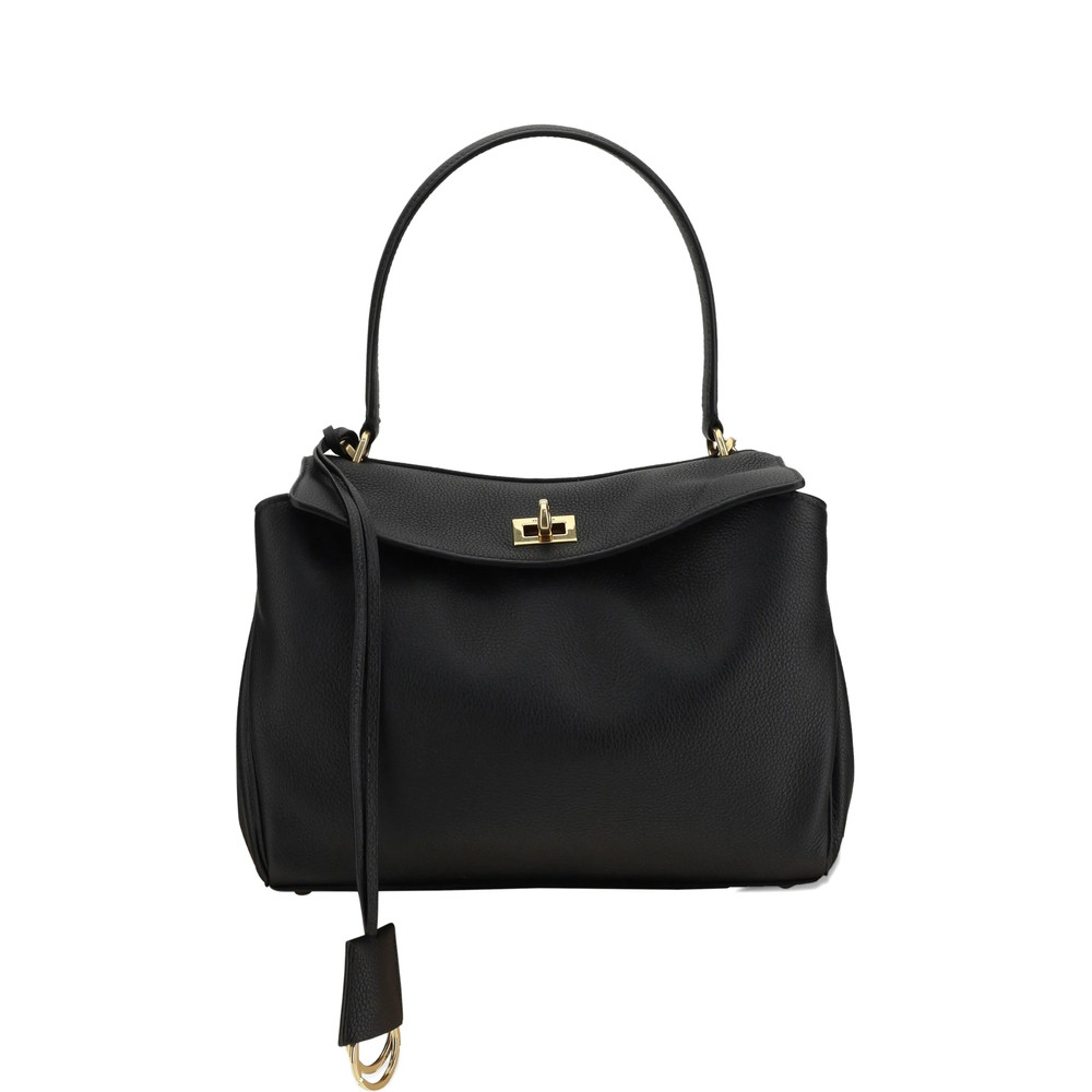 Balenciaga Small Rodeo Shoulder Bag