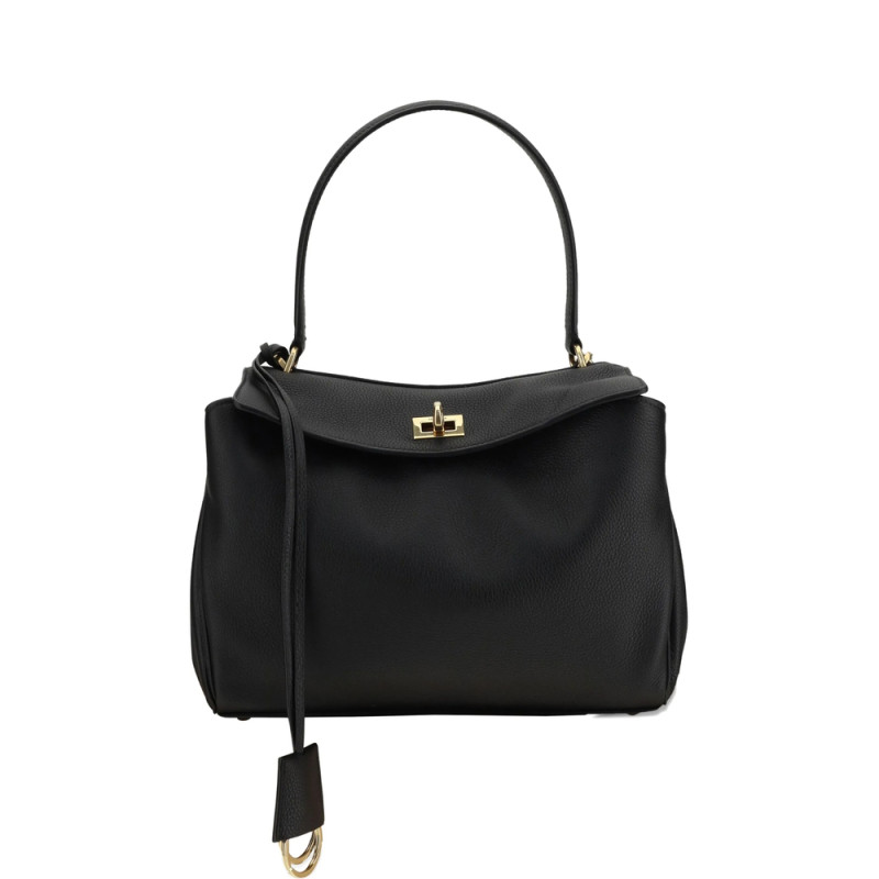 Balenciaga Small Rodeo Shoulder Bag