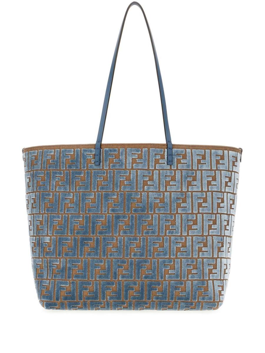 large Roll tote bag