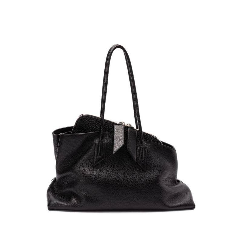 The Attico Medium La Passeggiata Tote Bag