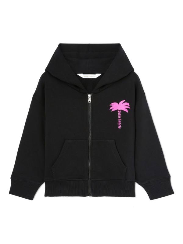 printed hoodie